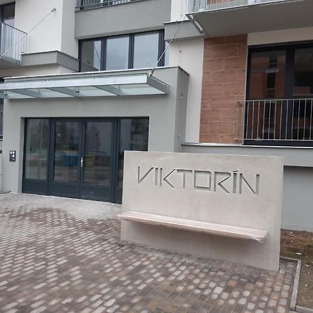 Apartman Karolina Poděbrady Extérieur photo