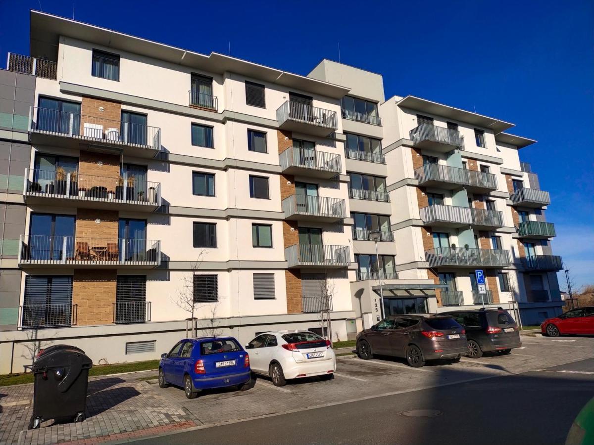Apartman Karolina Poděbrady Extérieur photo