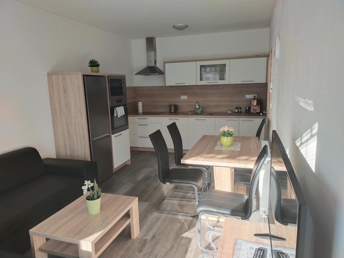 Apartman Karolina Poděbrady Extérieur photo